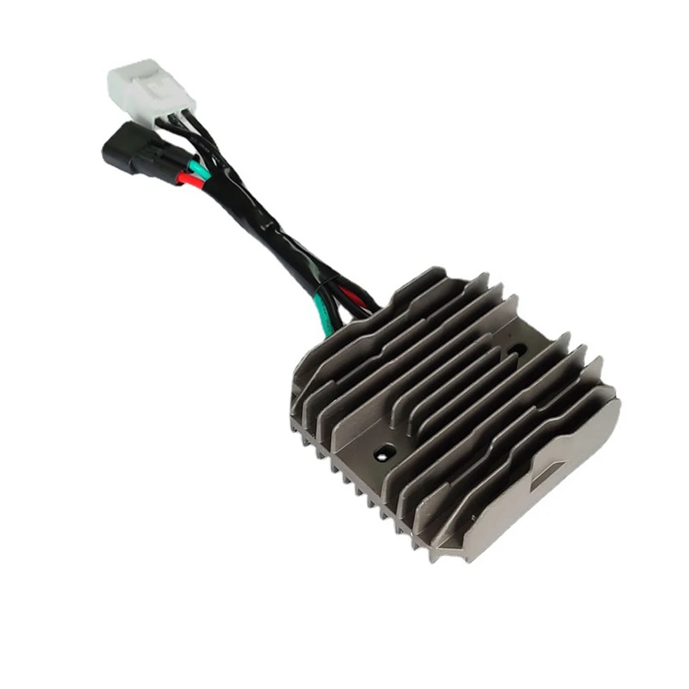Car Accessories Stabilized Rectifier Motorcycle Ballast 1pc DC 12V High Quality Metal Plastic For Suzuki AN650
Car Accessories Stabilized Rectifier Motorcycle Ballast 1pc DC 12V High Quality Metal Plastic For Suzuki AN650