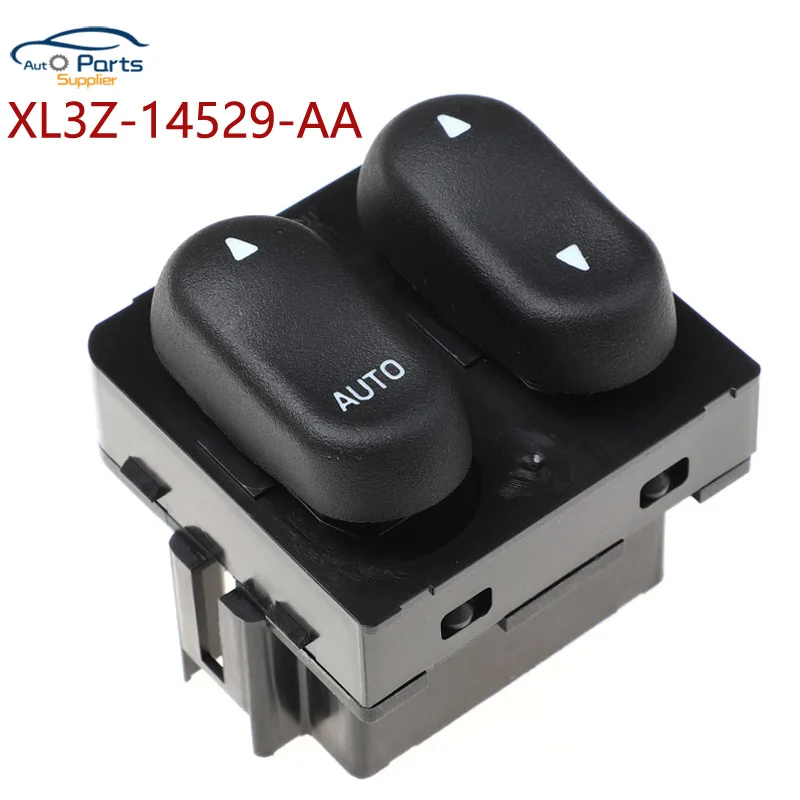 NEW XL3Z-14529-AA Master Power Window Switch XL3Z14529AA For Ford F350 F250 F150 w/ 2 door
NEW XL3Z-14529-AA Master Power Window Switch XL3Z14529AA For Ford F350 F250 F150 w/ 2 door