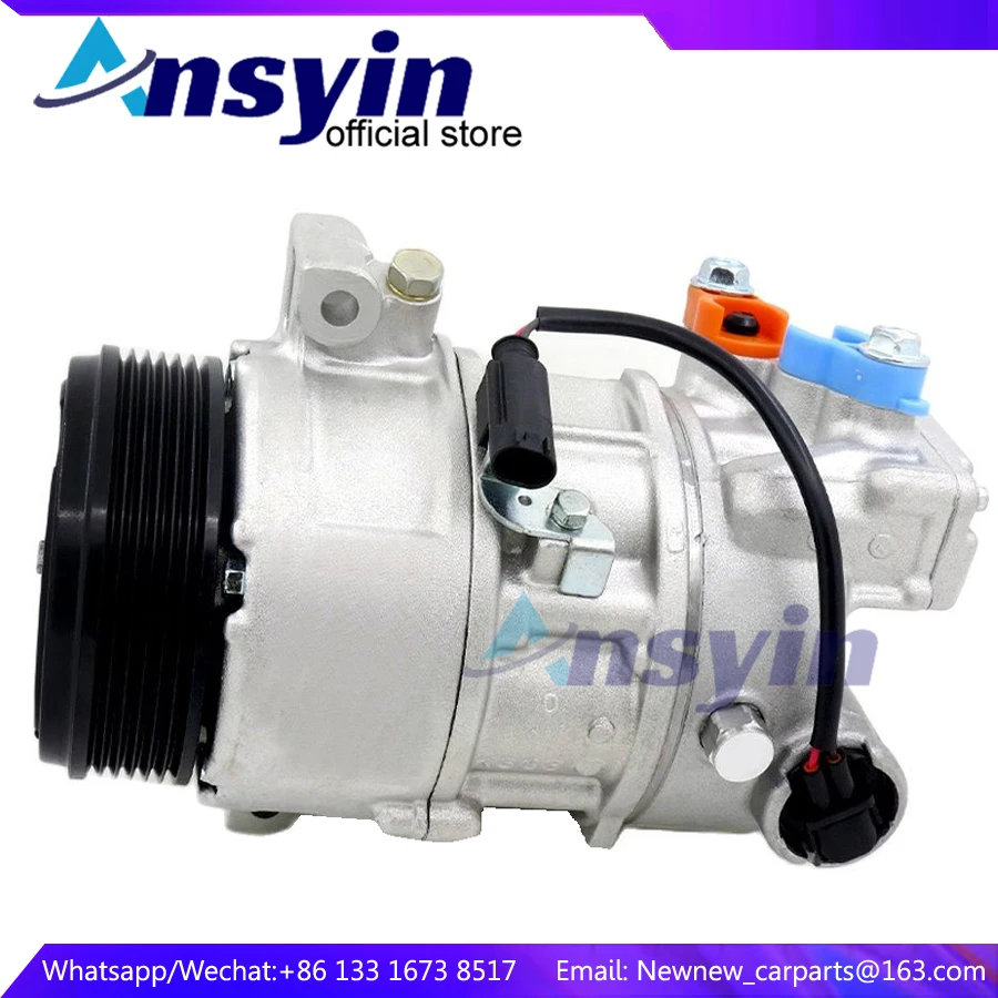5SE12C Auto AC Air Conditioner Compressor For BMW 1 3 SERIES E87 E90 M47N2 Diesel 64526935613 64526987766 6987766 6935613
5SE12C Auto AC Air Conditioner Compressor For BMW 1 3 SERIES E87 E90 M47N2 Diesel 64526935613 64526987766 6987766 6935613