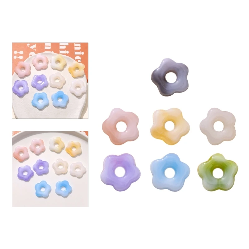 Spacers Beads Loose Beads Colorful Beads Frame for Jewelry Making DIY Craft Dropship
Spacers Beads Loose Beads Colorful Beads Frame for Jewelry Making DIY Craft Dropship
