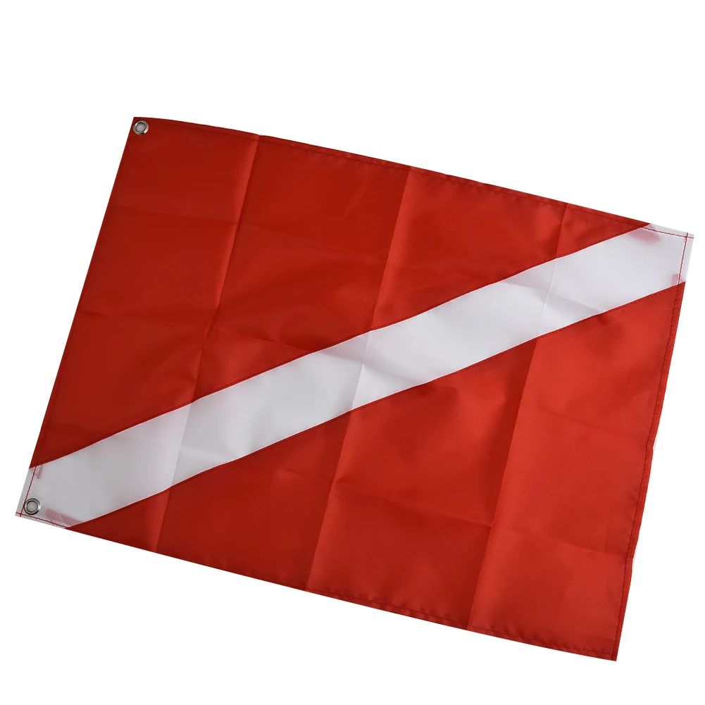 Decorate Dive Boat Flag Red White Scuba Scuba Dive Boat 1pcs Diving Sign Flag Marker Lightweight Polyester High Quality
Decorate Dive Boat Flag Red White Scuba Scuba Dive Boat 1pcs Diving Sign Flag Marker Lightweight Polyester High Quality