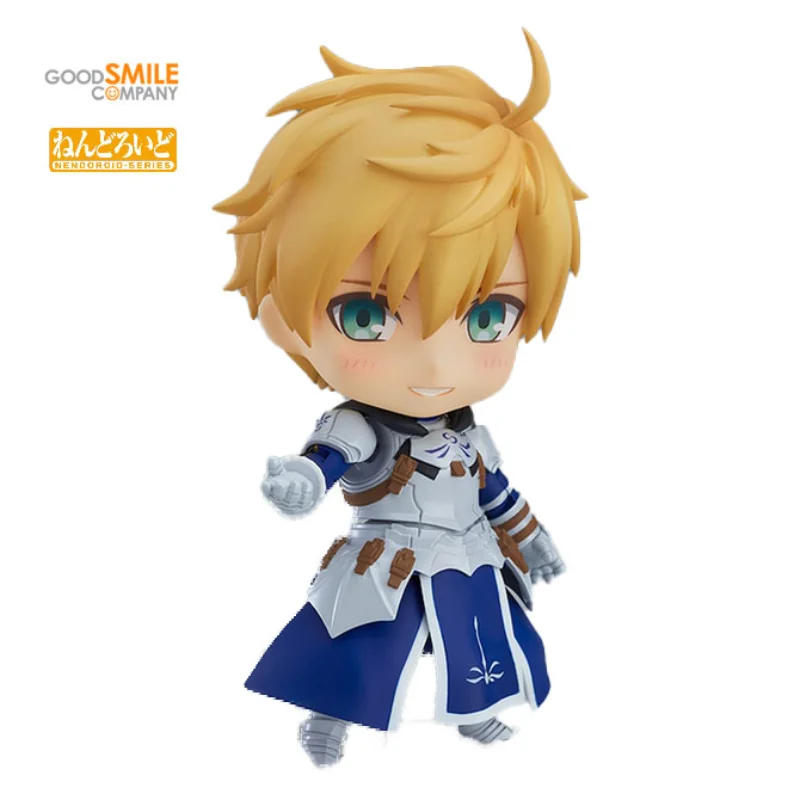 In Stock 100% Original Orange Rouge GSC NENDOROID 842 Arthur Pendragon Prototype Fate Grand Order Animation Model Art Collection
In Stock 100% Original Orange Rouge GSC NENDOROID 842 Arthur Pendragon Prototype Fate Grand Order Animation Model Art Collection