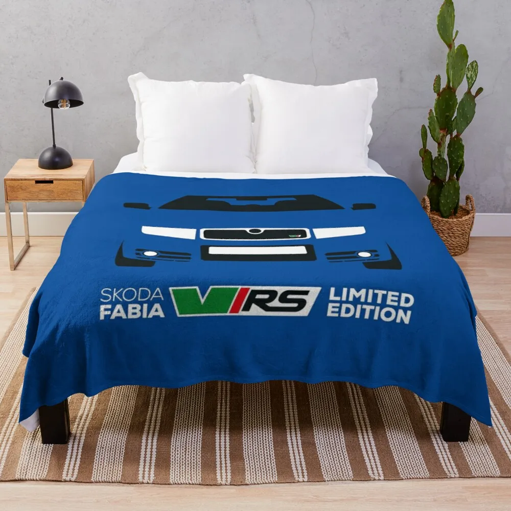Skoda Fabia VRS Limited Edition Throw Blanket Kawaii Blanket Extra Large Throw Blanket
Skoda Fabia VRS Limited Edition Throw Blanket Kawaii Blanket Extra Large Throw Blanket