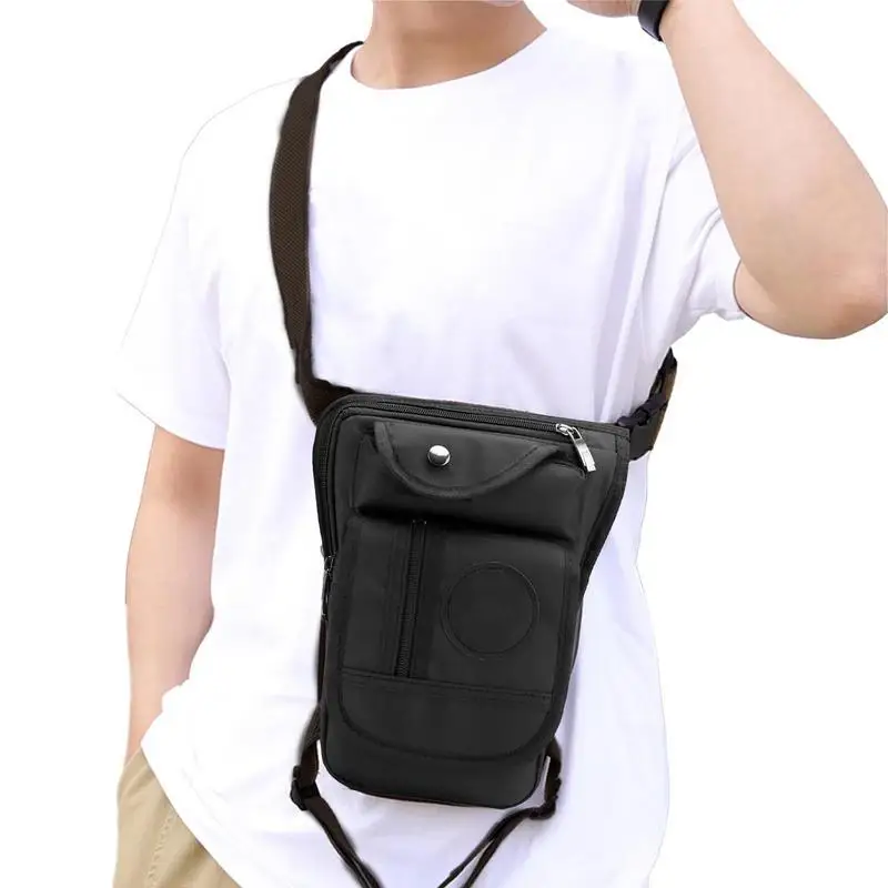 Leg Bag For Men Canvas Drop Leg Bag Hands Free Wallets Fanny Waist Bag For Men Carrying All Phones For Traveling Running
Leg Bag For Men Canvas Drop Leg Bag Hands Free Wallets Fanny Waist Bag For Men Carrying All Phones For Traveling Running
