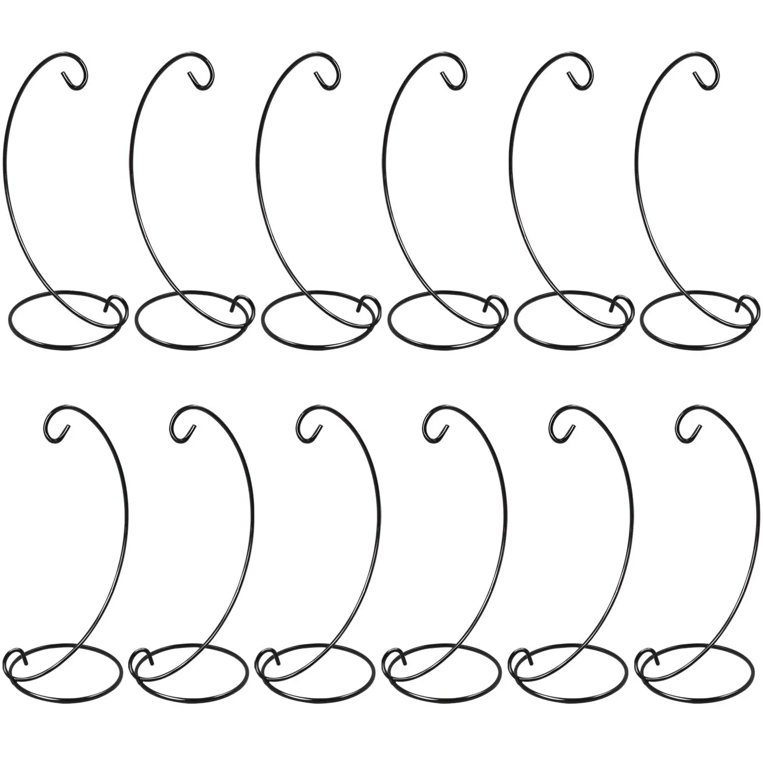 12 шт./упаковка, подставка для витрины, 9 дюймов
12 шт./упаковка, подставка для витрины, 9 дюймов