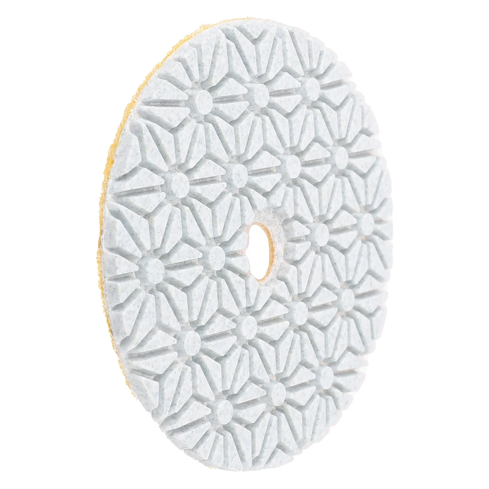 Dry/wet Polishing Pad Granite Polishing Tool 100mm 1PC 3 Step Polishing Pads 4 Inch 4 Inch (100mm) 5mm Dry/wet
Dry/wet Polishing Pad Granite Polishing Tool 100mm 1PC 3 Step Polishing Pads 4 Inch 4 Inch (100mm) 5mm Dry/wet