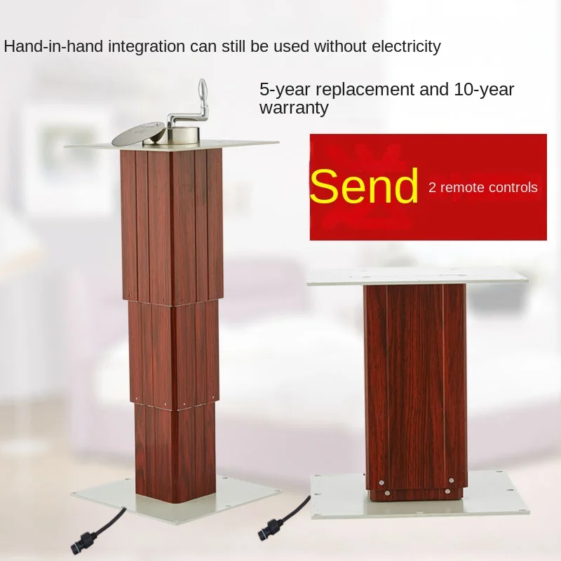 Huaju tatami lift, electric manual hand, automatic integration of large aluminum remote control tatami height adjustable desk
Huaju tatami lift, electric manual hand, automatic integration of large aluminum remote control tatami height adjustable desk