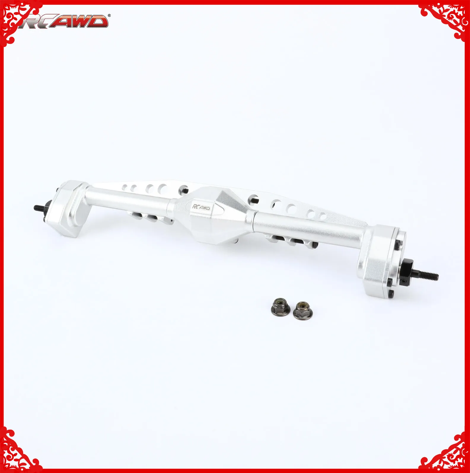 Задняя ось RCAWD из сплава в сборе для осевого каприа 1/10 Запчасти для модификации # AXI232005
Задняя ось RCAWD из сплава в сборе для осевого каприа 1/10 Запчасти для модификации # AXI232005