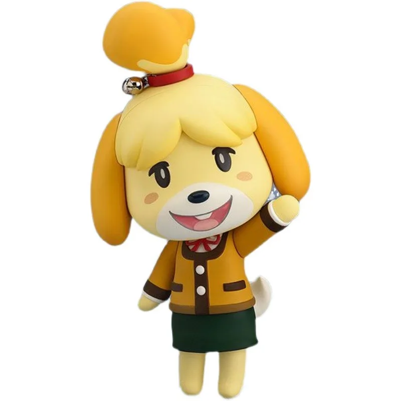 In Stock Original GSC Good Smile NENDOROID 386 Isabelle Game Character Model Movable Doll Art Collection
In Stock Original GSC Good Smile NENDOROID 386 Isabelle Game Character Model Movable Doll Art Collection