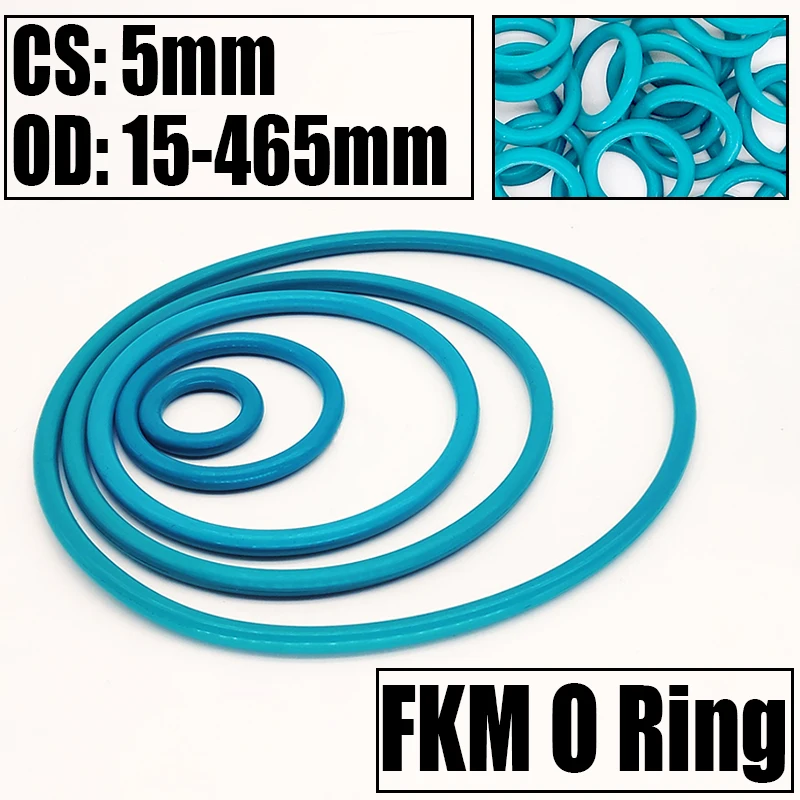 1-3PCS FKM O Ring Seal Gasket Thickness CS 5mm OD 15-465mm Oil/High Temperature Resistance Washer Fluorine Rubber Spacer
1-3PCS FKM O Ring Seal Gasket Thickness CS 5mm OD 15-465mm Oil/High Temperature Resistance Washer Fluorine Rubber Spacer