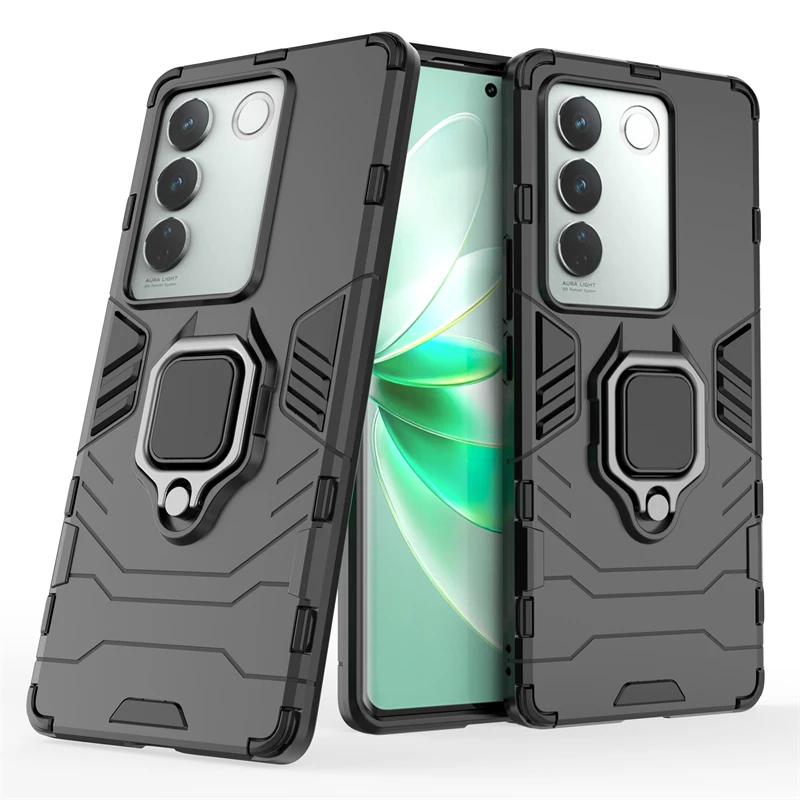 For Vivo V27 Pro Case Cover For Vivo V27 Pro Capas Shockproof Full PC Holder Armor Magnetic Cover For Vivo V27E V27 Pro Fundas
For Vivo V27 Pro Case Cover For Vivo V27 Pro Capas Shockproof Full PC Holder Armor Magnetic Cover For Vivo V27E V27 Pro Fundas