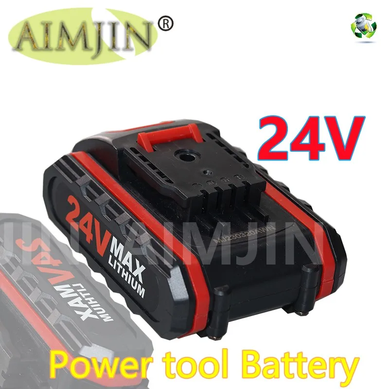 24V Electric Tool General Rechargeable Lithium Battery Screw Driver Drill Pruning Saw Para Taladro Inalámbrico
24V Electric Tool General Rechargeable Lithium Battery Screw Driver Drill Pruning Saw Para Taladro Inalámbrico