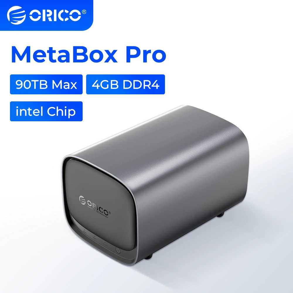 Корпус для SSD-накопителя ORICO NAS 2/5 Bay, 3,5 дюйма, 2,5 дюйма
Корпус для SSD-накопителя ORICO NAS 2/5 Bay, 3,5 дюйма, 2,5 дюйма