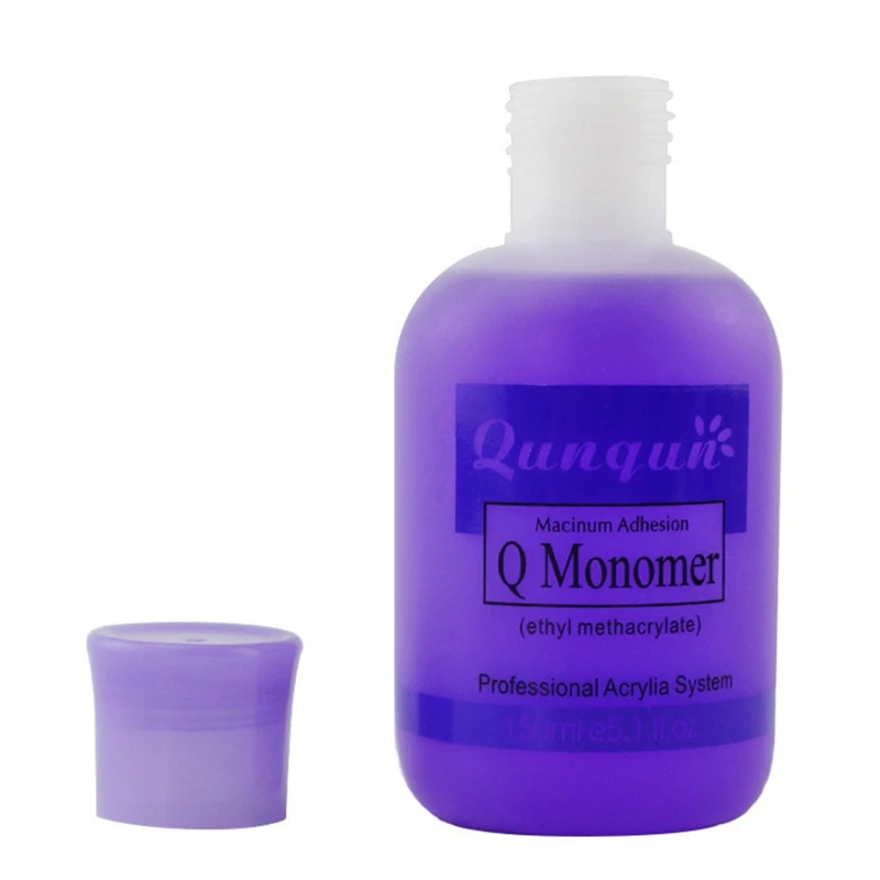 150ml Professional Nail Polish Monomer Acrylic Nail Liquid Crystal Liquid Purple Beauty Liquid
150ml Professional Nail Polish Monomer Acrylic Nail Liquid Crystal Liquid Purple Beauty Liquid