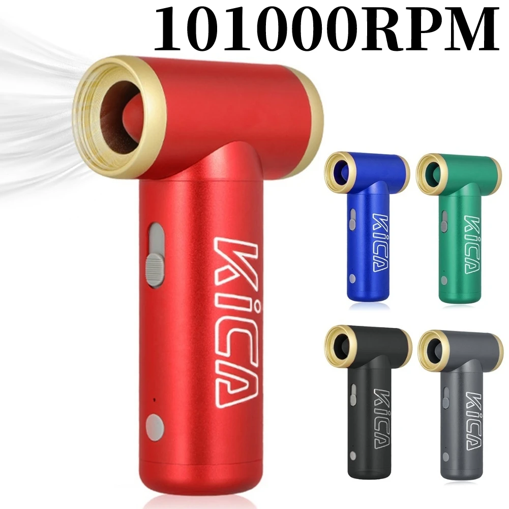 Compressed Air Duster Electric Air Blower 101000RPM Cordless Computer Keyboard Cleaner For PC Car Keyboard Camera Cleaner
Compressed Air Duster Electric Air Blower 101000RPM Cordless Computer Keyboard Cleaner For PC Car Keyboard Camera Cleaner