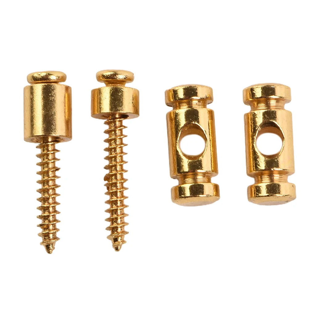 Brand New String Retainers 2Pcs Accessories For Electric Guitars Metal Modern Roller String Trees Wear Resistant
Brand New String Retainers 2Pcs Accessories For Electric Guitars Metal Modern Roller String Trees Wear Resistant