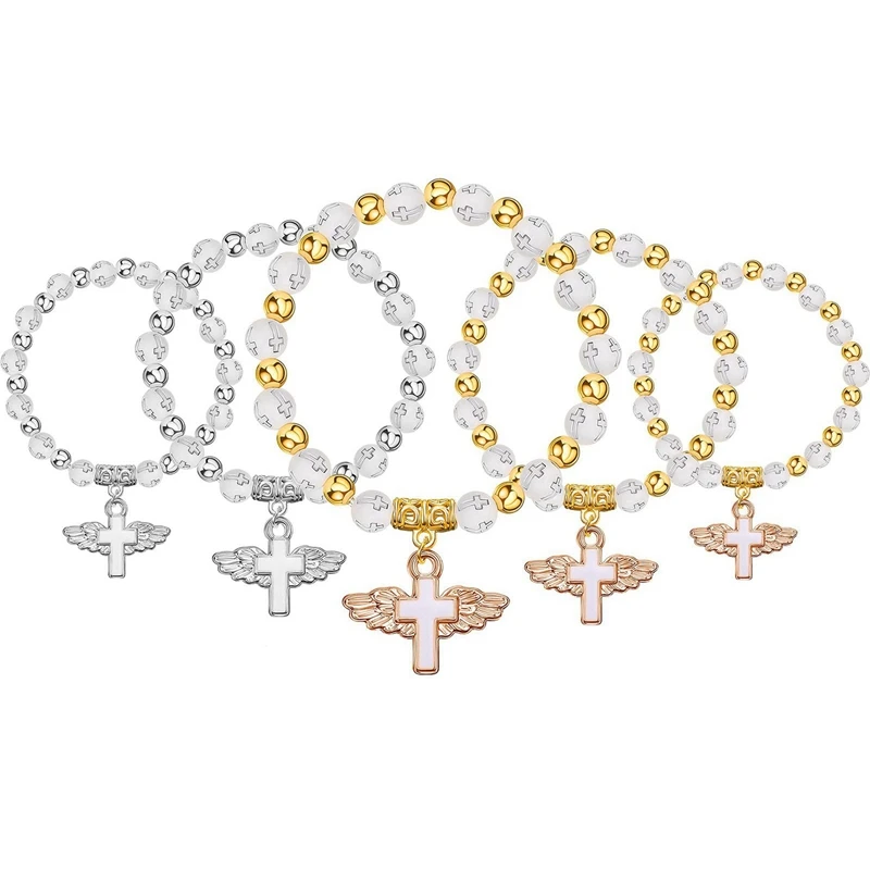 36 шт., браслет с крестом в виде крыльев
36 шт., браслет с крестом в виде крыльев