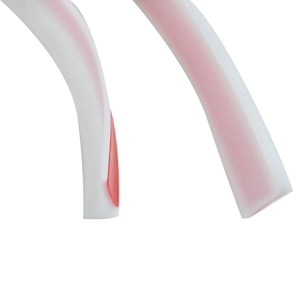 Durable Water Barrier Seal Strip 1 Piece 150 Cm Dry & Wet Separation Flexible Silicone With Waterproof Adhesive
Durable Water Barrier Seal Strip 1 Piece 150 Cm Dry & Wet Separation Flexible Silicone With Waterproof Adhesive