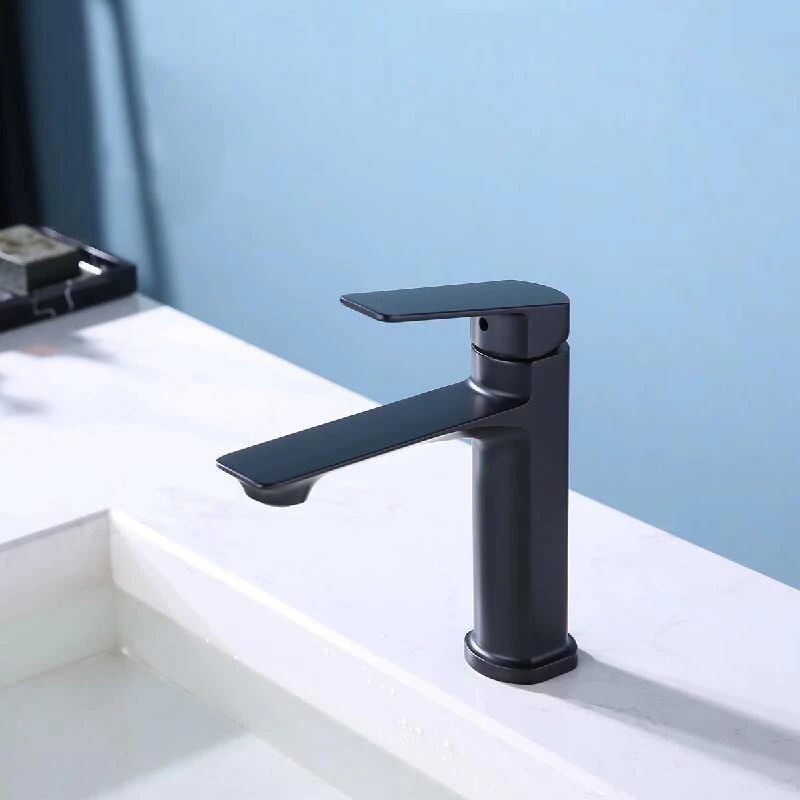 Black Faucet Wash Basin Wash Basin Toilet Table Basin Hot And Cold Faucet Bathroom Cabinet Double Control Basin Faucet
Black Faucet Wash Basin Wash Basin Toilet Table Basin Hot And Cold Faucet Bathroom Cabinet Double Control Basin Faucet