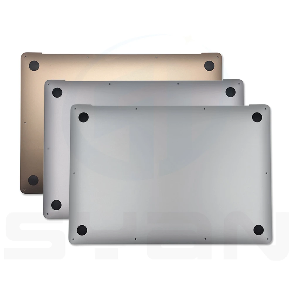 New A2337 Bottom Case 2020 Space Grey Silver Gold For MacBook Air 13.3" A2337 Lower D Housing Back Cover EMC3598 MGN63 MGN73
New A2337 Bottom Case 2020 Space Grey Silver Gold For MacBook Air 13.3" A2337 Lower D Housing Back Cover EMC3598 MGN63 MGN73