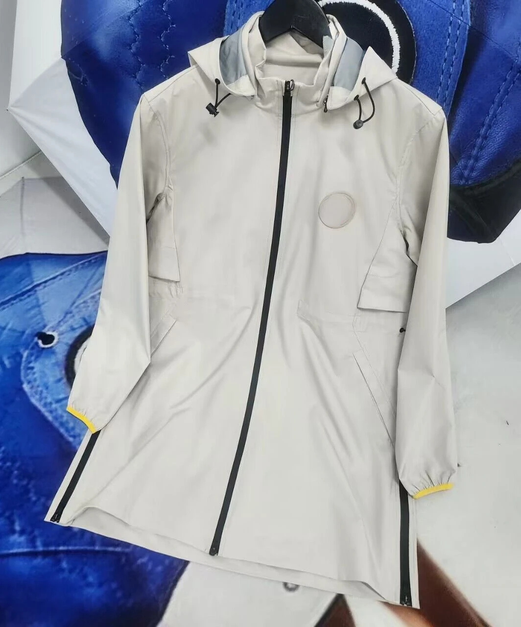 2023 Advanced Golf Women's New Outdoor Waterproof Long Autumn/Winter Windbreaker Coat Hooded Jacket
2023 Advanced Golf Women's New Outdoor Waterproof Long Autumn/Winter Windbreaker Coat Hooded Jacket