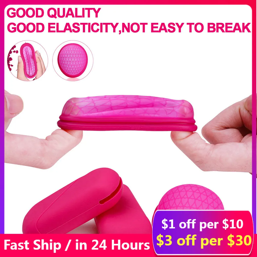 5PCS Period Cup Sterilizer Menstrual Disc Menstrual Medical Silicon CupMenstruation Bowl Health For Women Dressings Reusable
5PCS Period Cup Sterilizer Menstrual Disc Menstrual Medical Silicon CupMenstruation Bowl Health For Women Dressings Reusable