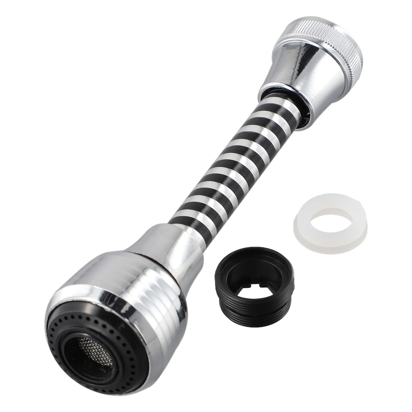 High Quality Faucet Swivel Faucet Faucet Extender Replacement Accessories Adjustable High Pressure Kitchen Nozzle
High Quality Faucet Swivel Faucet Faucet Extender Replacement Accessories Adjustable High Pressure Kitchen Nozzle