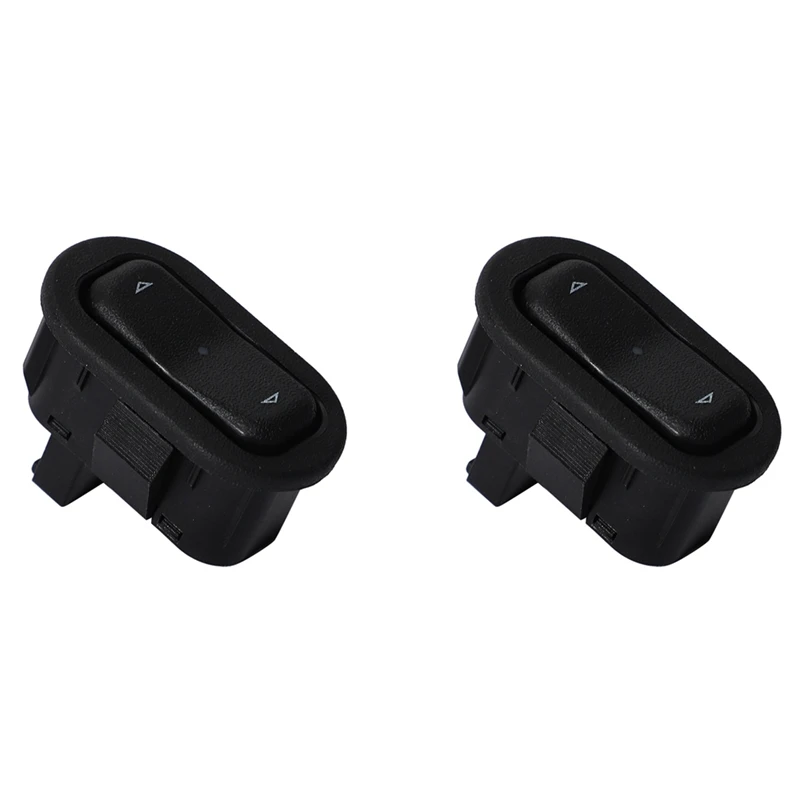 2X Новый выключатель стеклоподъемника для Vauxhall Opel Astra G Zafira A 90561388
2X Новый выключатель стеклоподъемника для Vauxhall Opel Astra G Zafira A 90561388