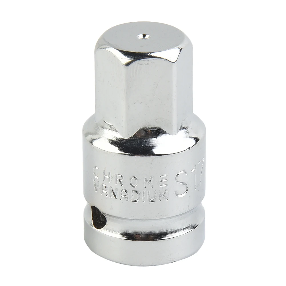 High Quality Practical Replaceable Socket Wrench Head Hand Tools Chrome Vanadium Steel Delicate Highly Matched
High Quality Practical Replaceable Socket Wrench Head Hand Tools Chrome Vanadium Steel Delicate Highly Matched