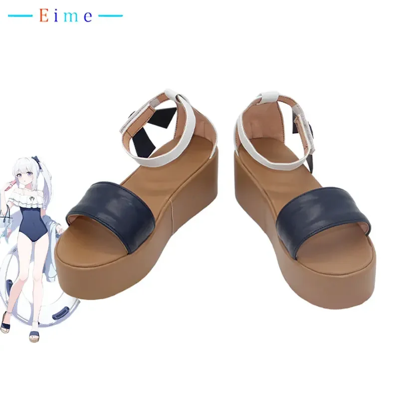 Game Blue Archive Tsukiyuki Miyako Cosplay Shoes Halloween Carnival Boots PU Shoes Cosplay Props Custom Made
Game Blue Archive Tsukiyuki Miyako Cosplay Shoes Halloween Carnival Boots PU Shoes Cosplay Props Custom Made