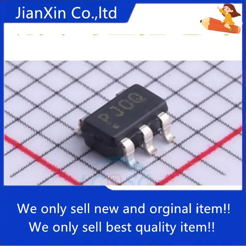 10 шт. 100% оригинальный новый TPS73201 TPS73201QDBVRQ1 SMD SOT23-5 Silkscreen PJOQ
10 шт. 100% оригинальный новый TPS73201 TPS73201QDBVRQ1 SMD SOT23-5 Silkscreen PJOQ