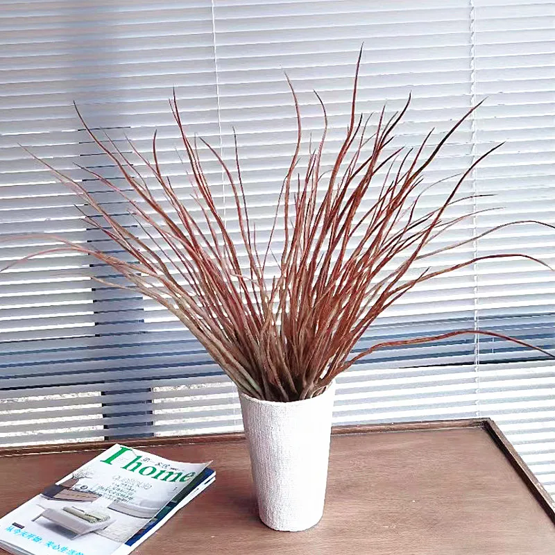 68CM Large Artificial Plants Fake Grass Bundle Plastic Flower Arrangement Accessories Home Garden Wedding Living Room Home Decor
68CM Large Artificial Plants Fake Grass Bundle Plastic Flower Arrangement Accessories Home Garden Wedding Living Room Home Decor