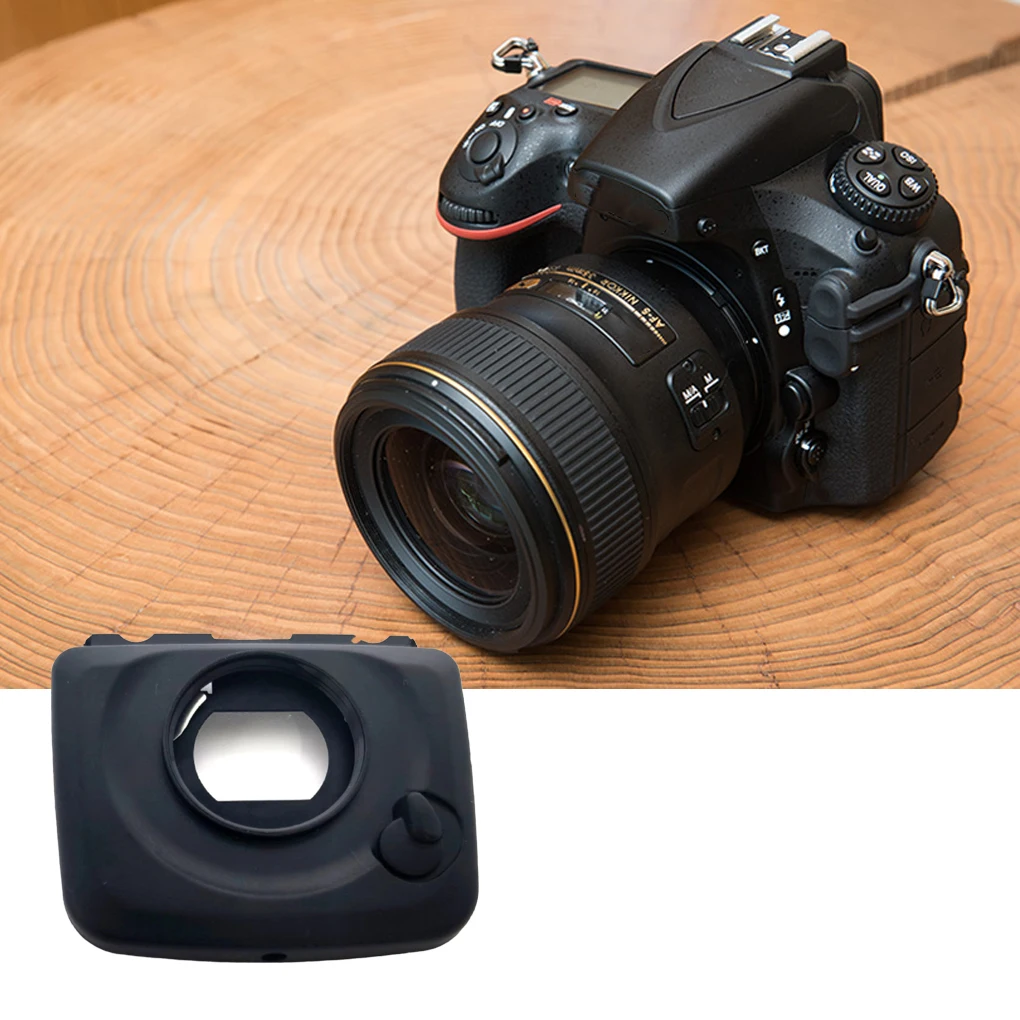 Viewfinder Shell Cameras Eyepiece Frame Camera Repair Part Supplies Supply Tool Adapt Application Replacement for D810
Viewfinder Shell Cameras Eyepiece Frame Camera Repair Part Supplies Supply Tool Adapt Application Replacement for D810