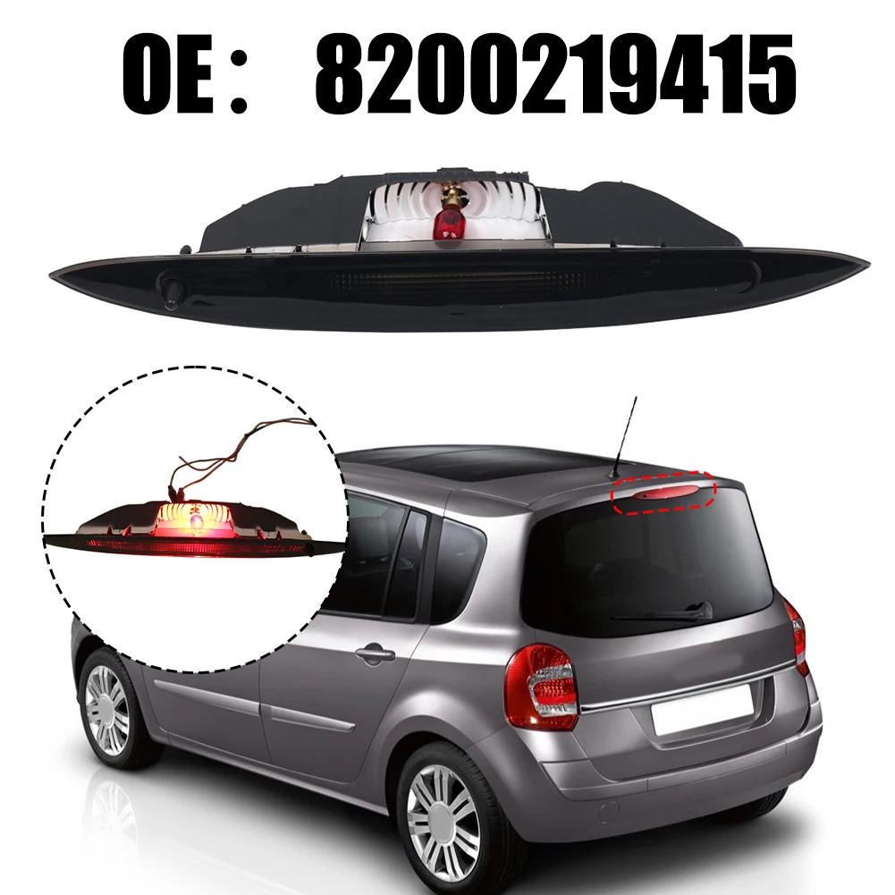 High-Quality For RENAULT- MODUS- 2004-2012 3rd Rear High Level Brake Stop Light 8200219415 Direct Installation Plug And Play
High-Quality For RENAULT- MODUS- 2004-2012 3rd Rear High Level Brake Stop Light 8200219415 Direct Installation Plug And Play