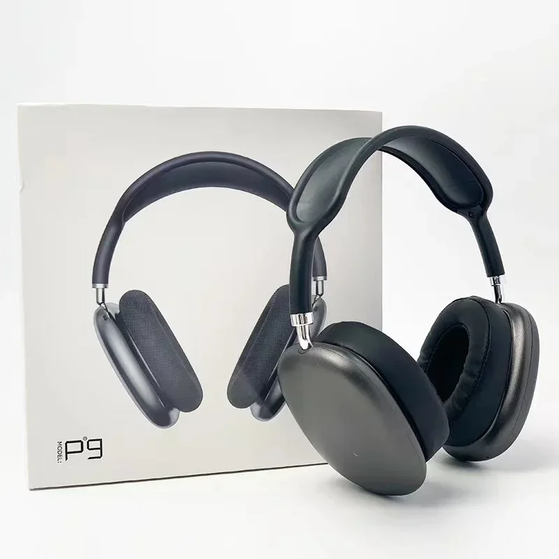 P9 Bluetooth Headphones Sports Wireless Headphones Stereo Sound Bluetooth 5.0 Headphones
P9 Bluetooth Headphones Sports Wireless Headphones Stereo Sound Bluetooth 5.0 Headphones