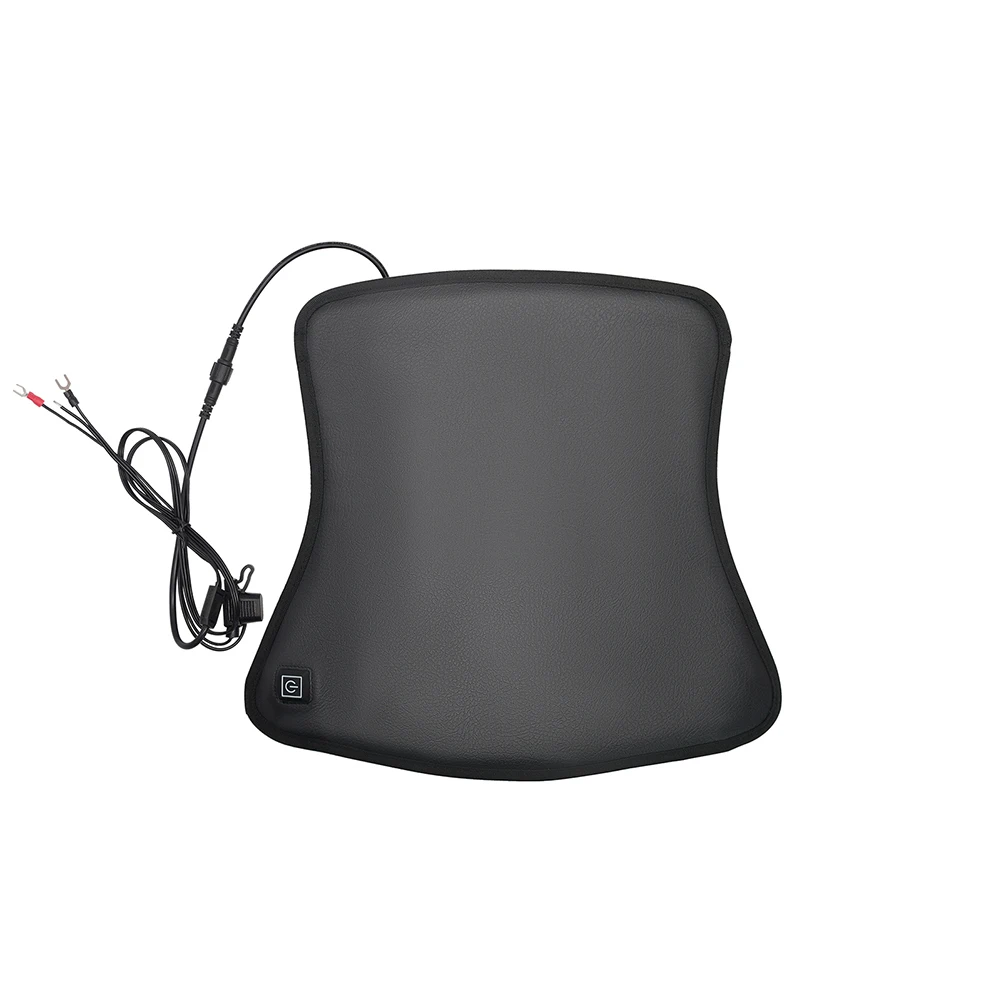 Motorcycle Heating Cushion 3 Gear Intelligent Heating Waterproof Winter Warmer Heated Mat For DC12V Scooters Motorcycles
Motorcycle Heating Cushion 3 Gear Intelligent Heating Waterproof Winter Warmer Heated Mat For DC12V Scooters Motorcycles