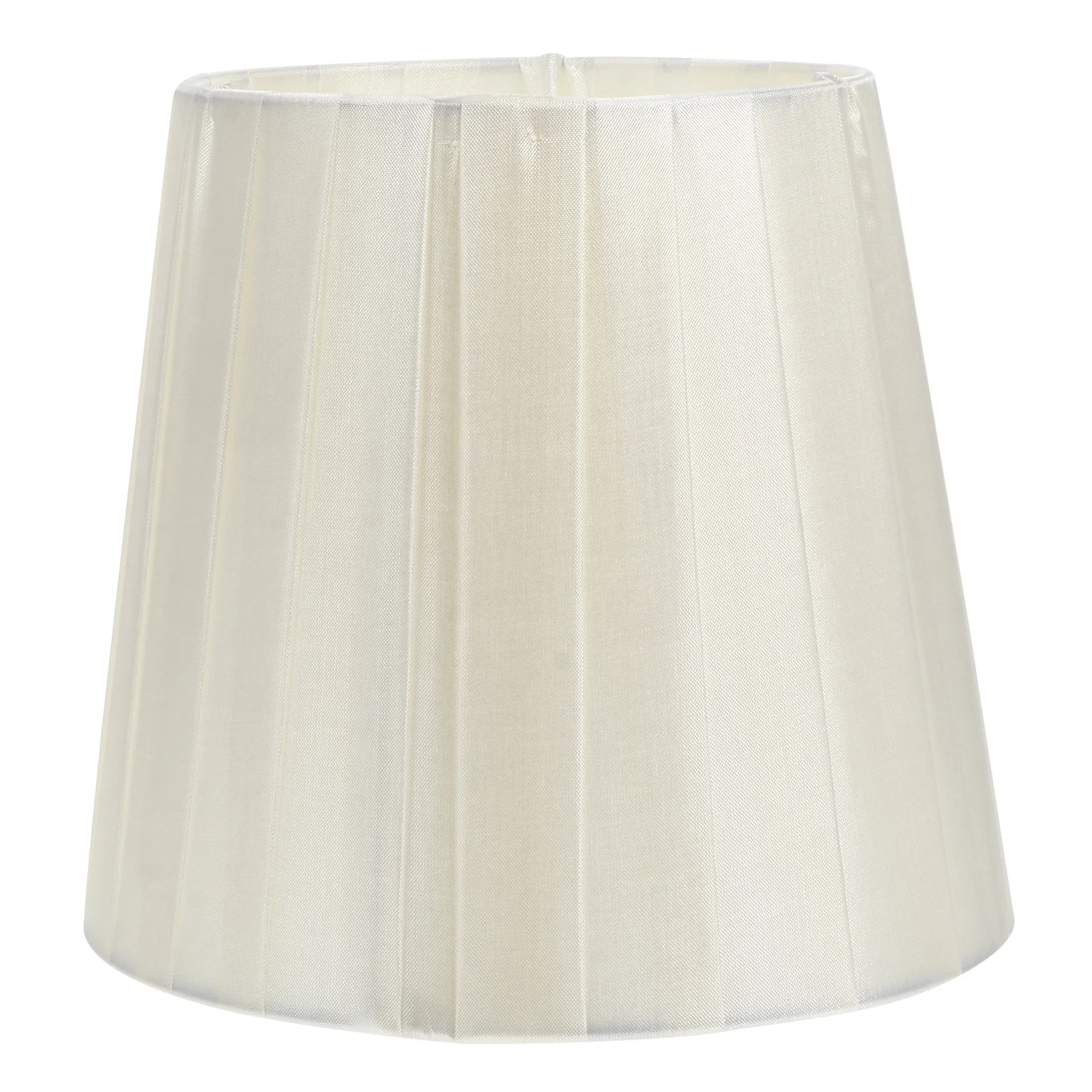 Small Lamp Shade for Table Lamps and Floor Light Replacement Clip- On Lampshade Fabric Cloth Light Beige
Small Lamp Shade for Table Lamps and Floor Light Replacement Clip- On Lampshade Fabric Cloth Light Beige