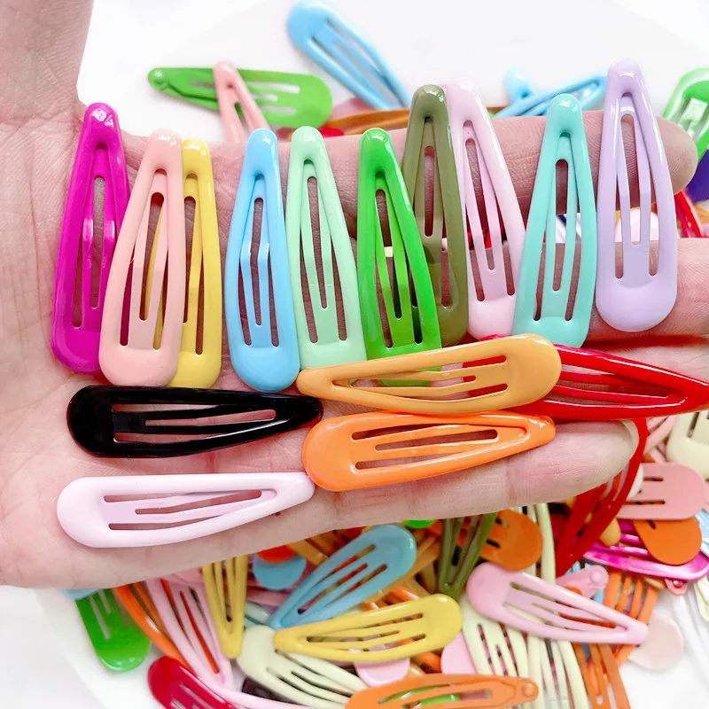 50pcs 5cm Colored Metal BB Hairclip Girls Hairpins Setting Base DIY Kids Hair Clip Jewelry Making Hair Accessories
50pcs 5cm Colored Metal BB Hairclip Girls Hairpins Setting Base DIY Kids Hair Clip Jewelry Making Hair Accessories