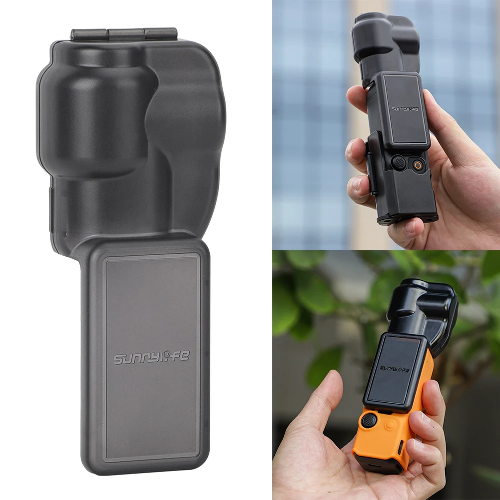 Защитная крышка для объектива DJI Pocket 3, аксессуар для дополнительной камеры безопасности
Защитная крышка для объектива DJI Pocket 3, аксессуар для дополнительной камеры безопасности