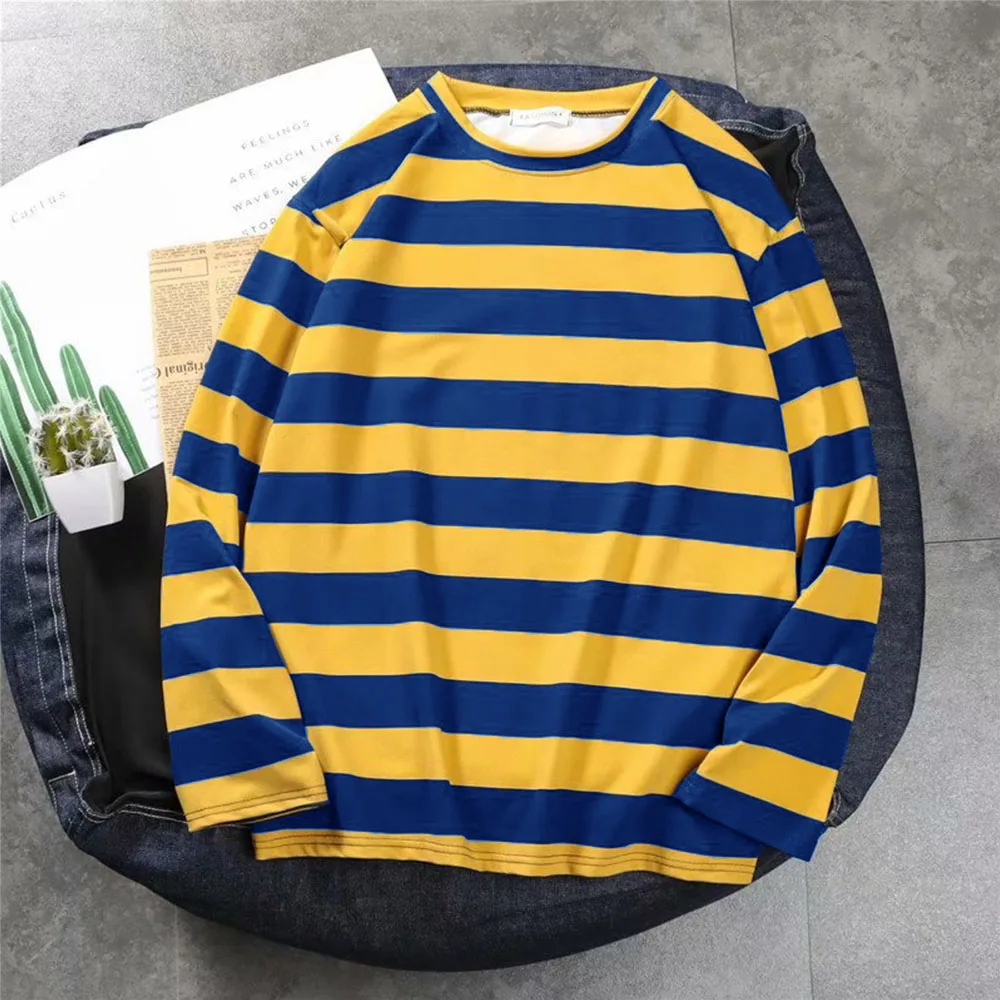 New Practical Durable Shirts Polyester Striped T-Shirt Comfortable Fashion Mens Motorcycle Tee Tops Vintage 1 Pcs
New Practical Durable Shirts Polyester Striped T-Shirt Comfortable Fashion Mens Motorcycle Tee Tops Vintage 1 Pcs
