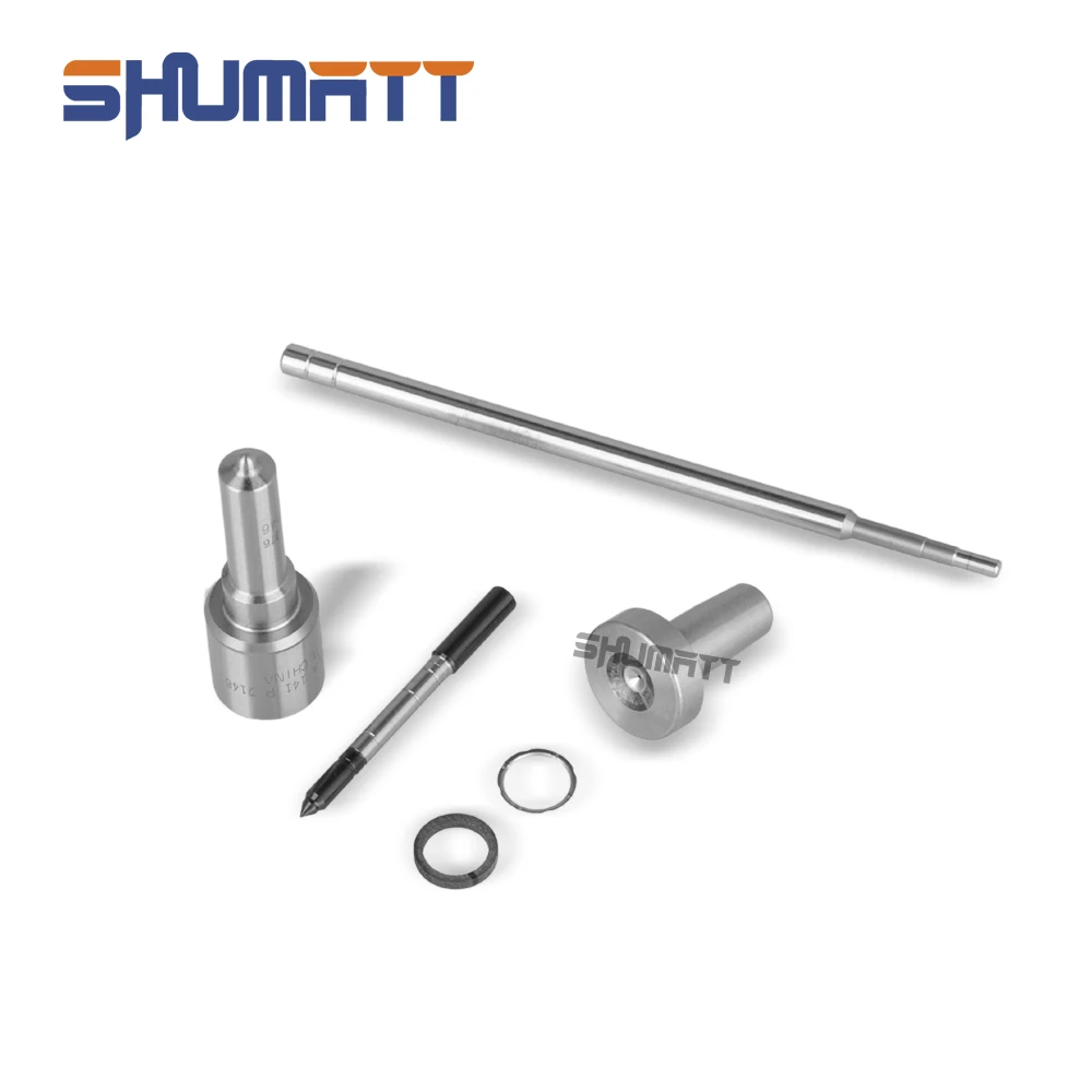 New Made In China F00RJ03288 Common Rail Injector Repair Kit For 0445120134 Injector
New Made In China F00RJ03288 Common Rail Injector Repair Kit For 0445120134 Injector