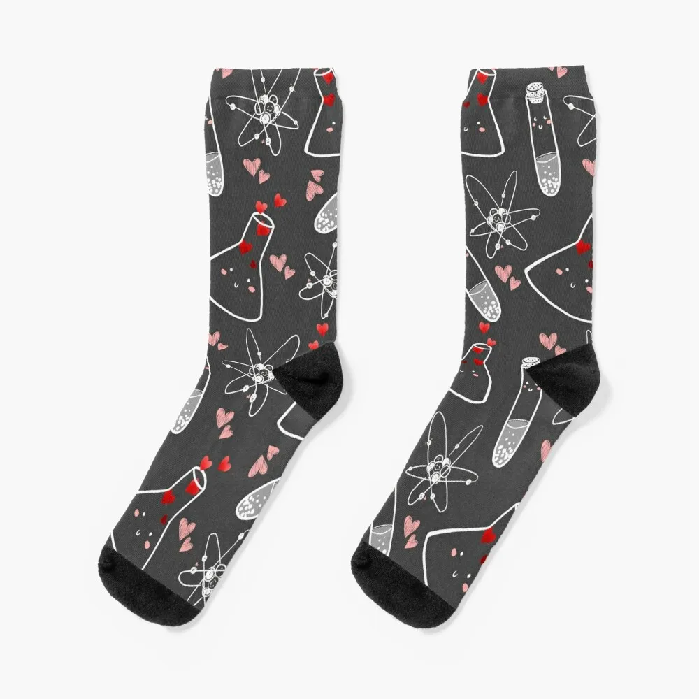 

Chem love Socks cycling compression sport sports stockings Socks Male Women's