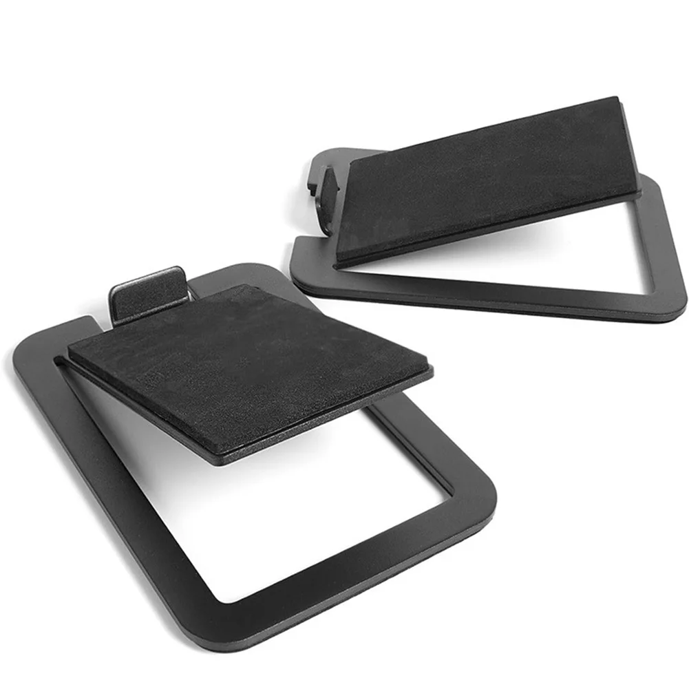 Bookshelf Speaker Stand Desk Audio Stand For Improved Listening Experience Compact Speakers Solid Metal Construction
Bookshelf Speaker Stand Desk Audio Stand For Improved Listening Experience Compact Speakers Solid Metal Construction