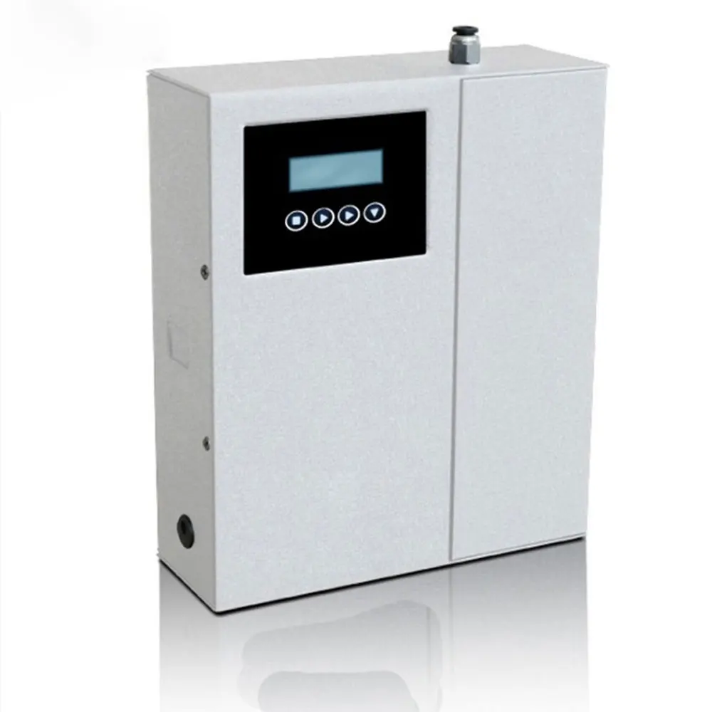 220V Hotel Large Area Fragrance Oil Aroma Diffuser 150ml Timing Wall Mounted Scent Essential Oil Machine Intelligent Automatic
220V Hotel Large Area Fragrance Oil Aroma Diffuser 150ml Timing Wall Mounted Scent Essential Oil Machine Intelligent Automatic