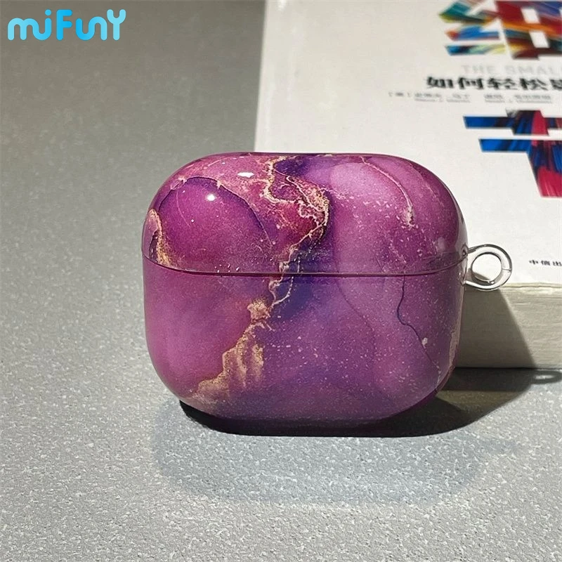 MiFuny металлические мраморные Airpods, женское украшение, оригинальный дизайн, защитный чехол для AirpodsPro чехол
MiFuny металлические мраморные Airpods, женское украшение, оригинальный дизайн, защитный чехол для AirpodsPro чехол