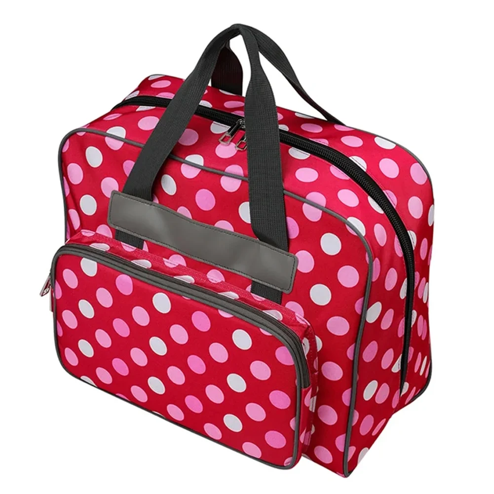Bucket Shape Compact High Quality Large Capacity Travel Friendly Sewing Machine Bag Storage Bag Storage Solution
Bucket Shape Compact High Quality Large Capacity Travel Friendly Sewing Machine Bag Storage Bag Storage Solution
