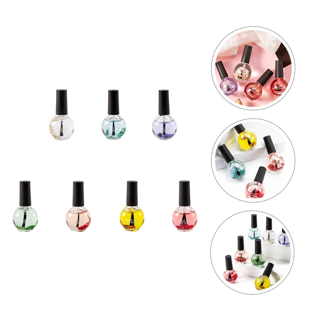 7 Bottles Nail Nutrient Oil Caring Polish Quick-drying Care Fingernail Glass Accessory Nutrition
7 Bottles Nail Nutrient Oil Caring Polish Quick-drying Care Fingernail Glass Accessory Nutrition