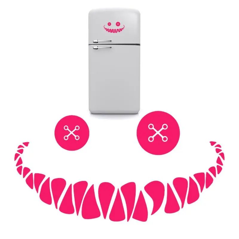 Demon Smiling Face Car Motorcycle Sticker Rear Windshield Unique Body Styling Decoration Window Sticker Vinyl Waterproof
Demon Smiling Face Car Motorcycle Sticker Rear Windshield Unique Body Styling Decoration Window Sticker Vinyl Waterproof