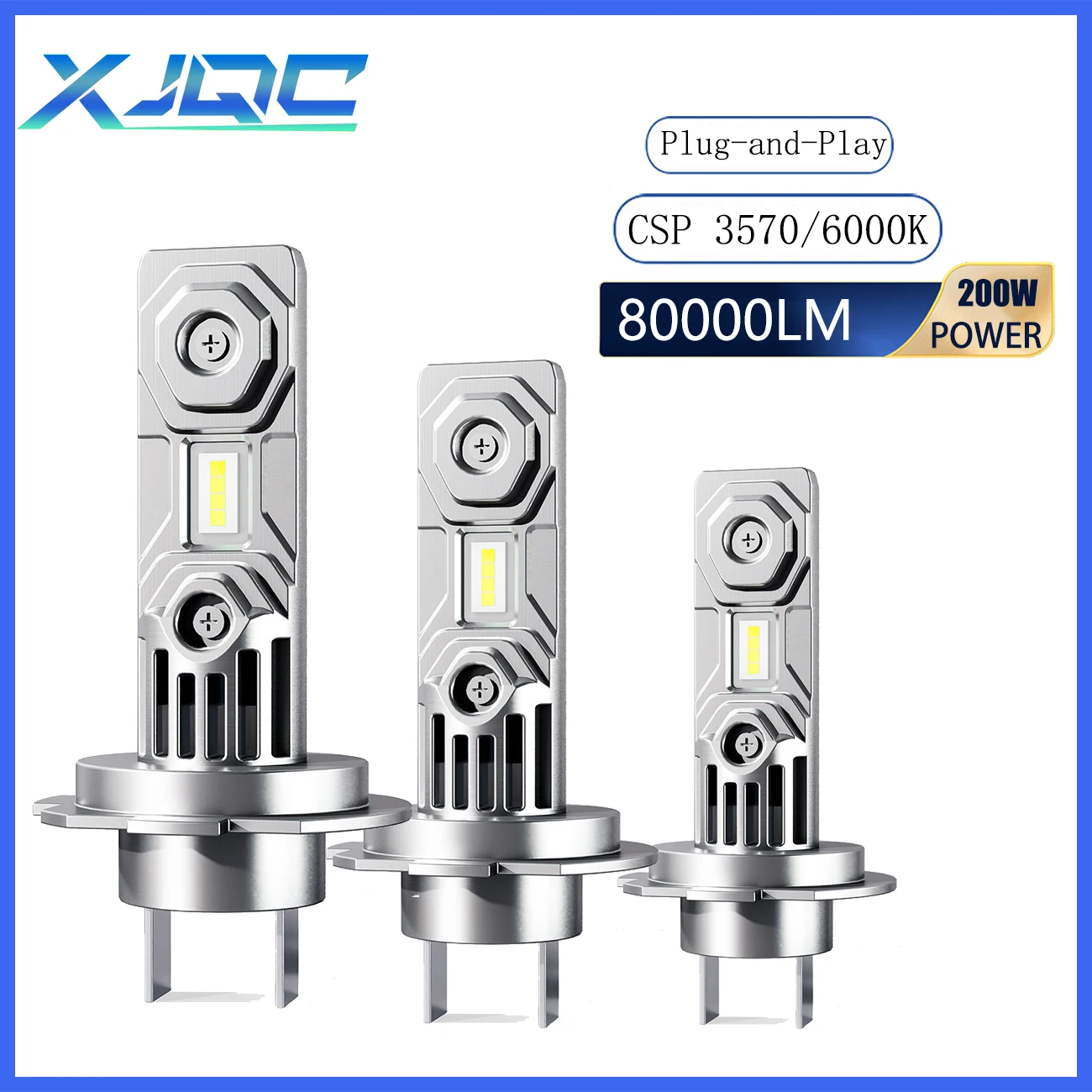 XJQC D2 200 лм Вт H7 лампы головного света Plug-and-Play Автомобильные фары Сверхъяркие высококонцентрированные детали для авто
XJQC D2 200 лм Вт H7 лампы головного света Plug-and-Play Автомобильные фары Сверхъяркие высококонцентрированные детали для авто
