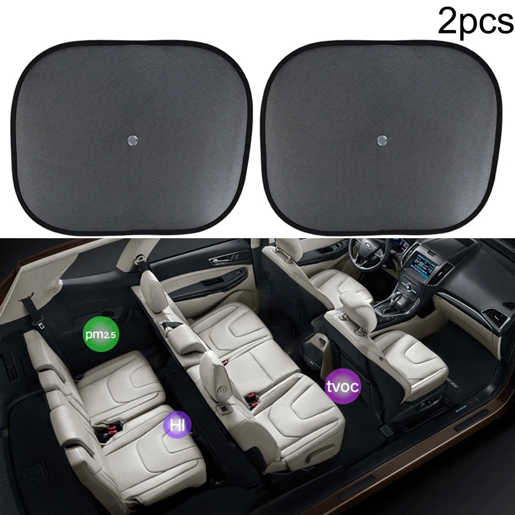 2Pcs Car Sun Visors Mesh Sunshade Reflective Protection Cover For Car Front Rear Side Casement Shield High Quality
2Pcs Car Sun Visors Mesh Sunshade Reflective Protection Cover For Car Front Rear Side Casement Shield High Quality